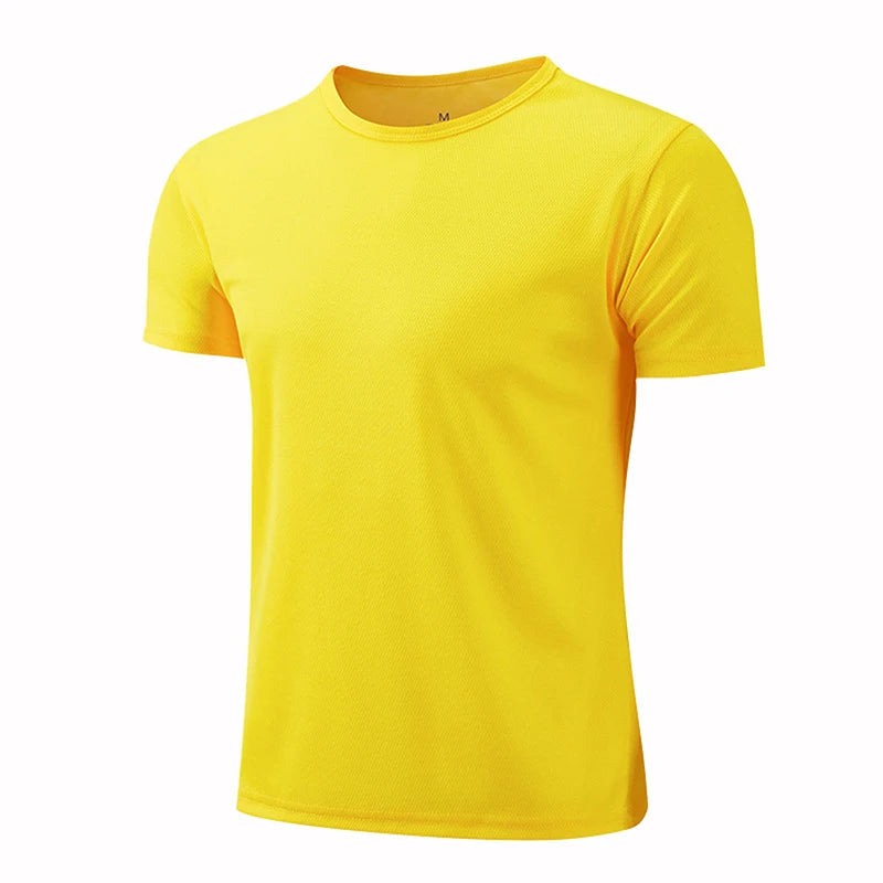 Quick-Dry Sport T-Shirt Unisex