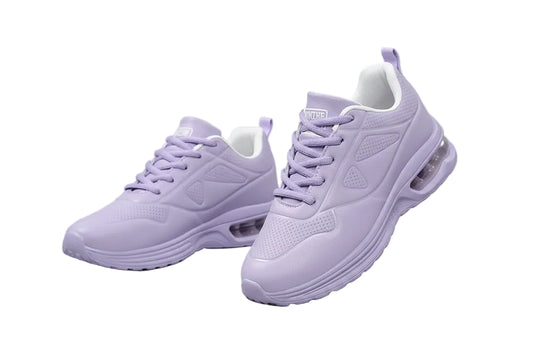 Zapatillas con cámara de aire