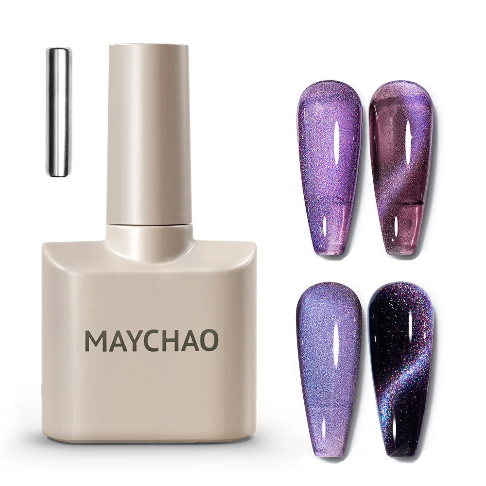 Magnetischer Glanz für beeindruckende Nail Art