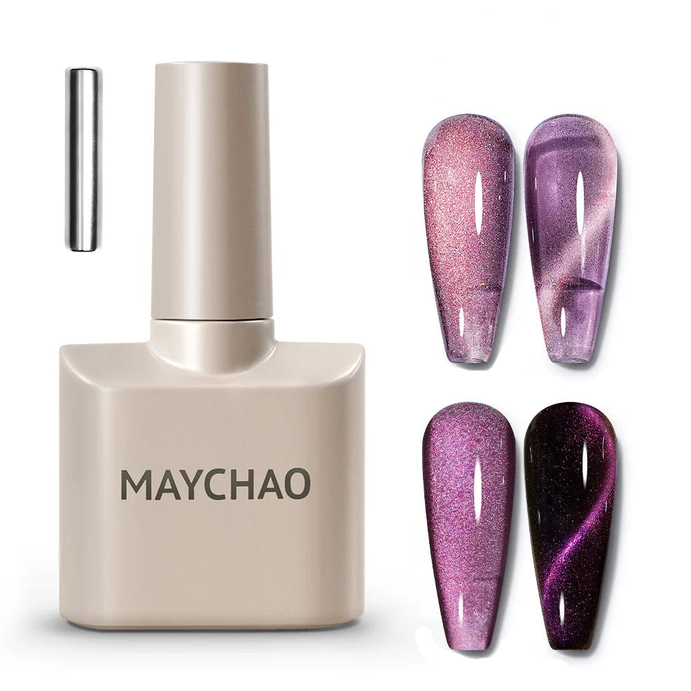 Magnetischer Glanz für beeindruckende Nail Art