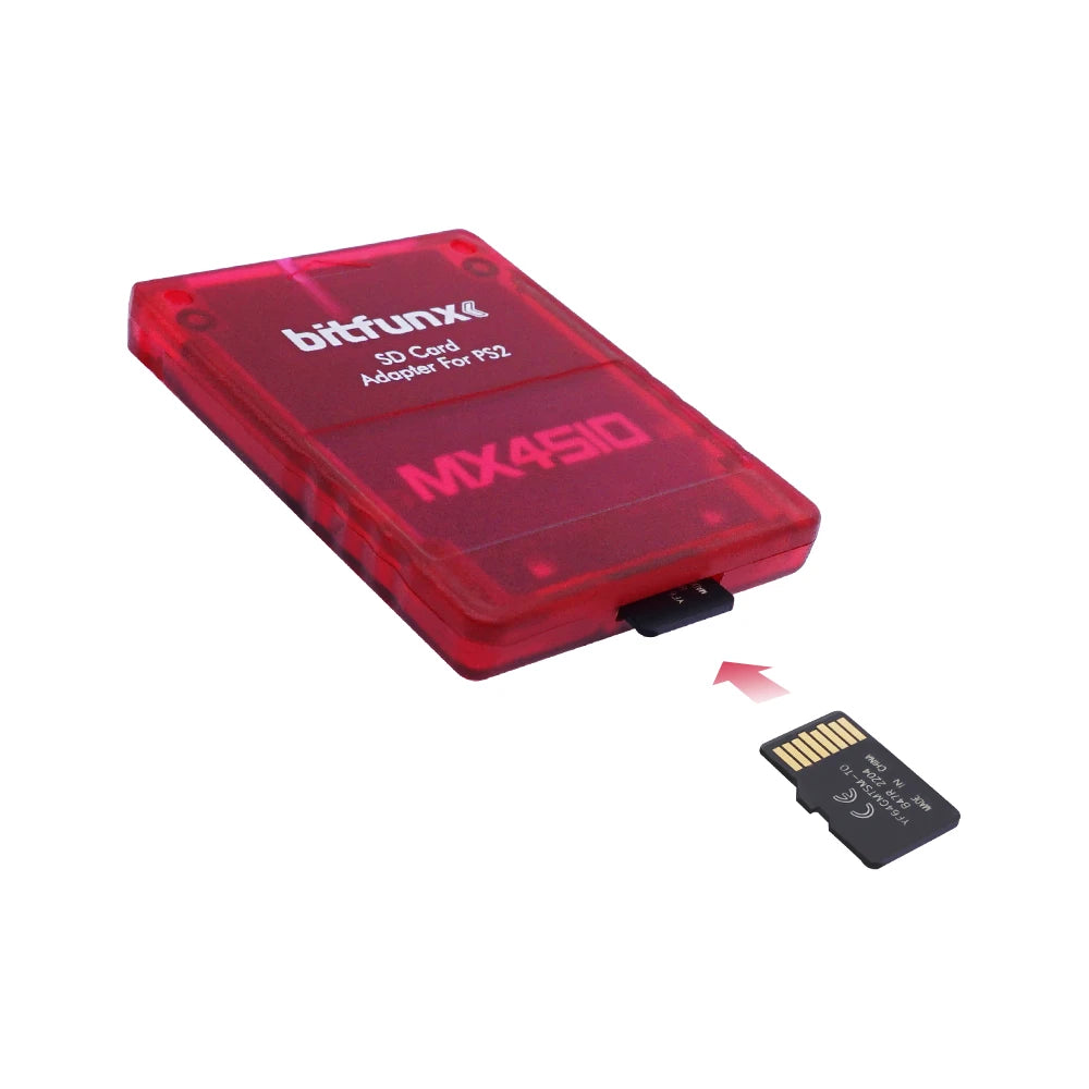 Bitfunx Adapter for PS2