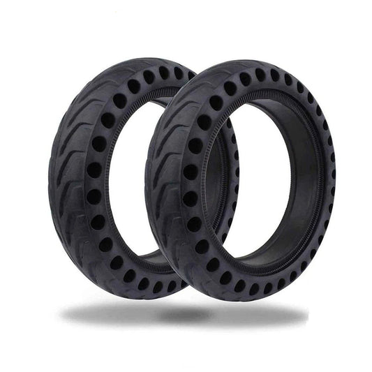 Pneus pleins pour trottinette électrique Xiaomi 1S, Pro 2 de 8,5 pouces