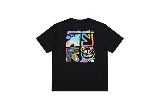 T-shirt à motif