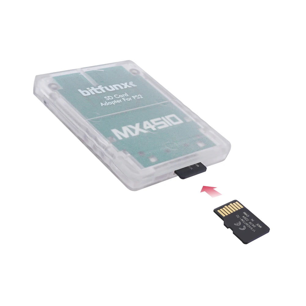 Bitfunx Adapter for PS2