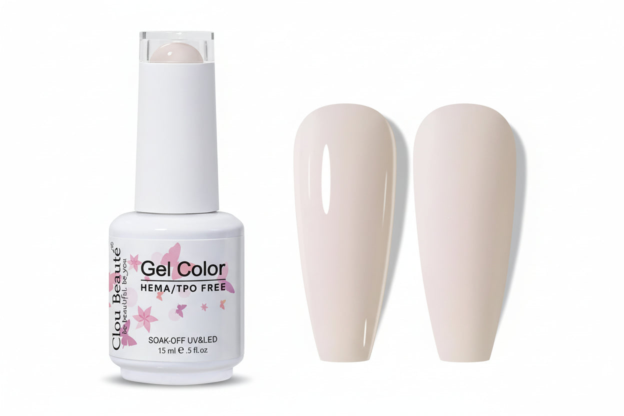 Intense colors. Long-lasting manicure. Professional look.