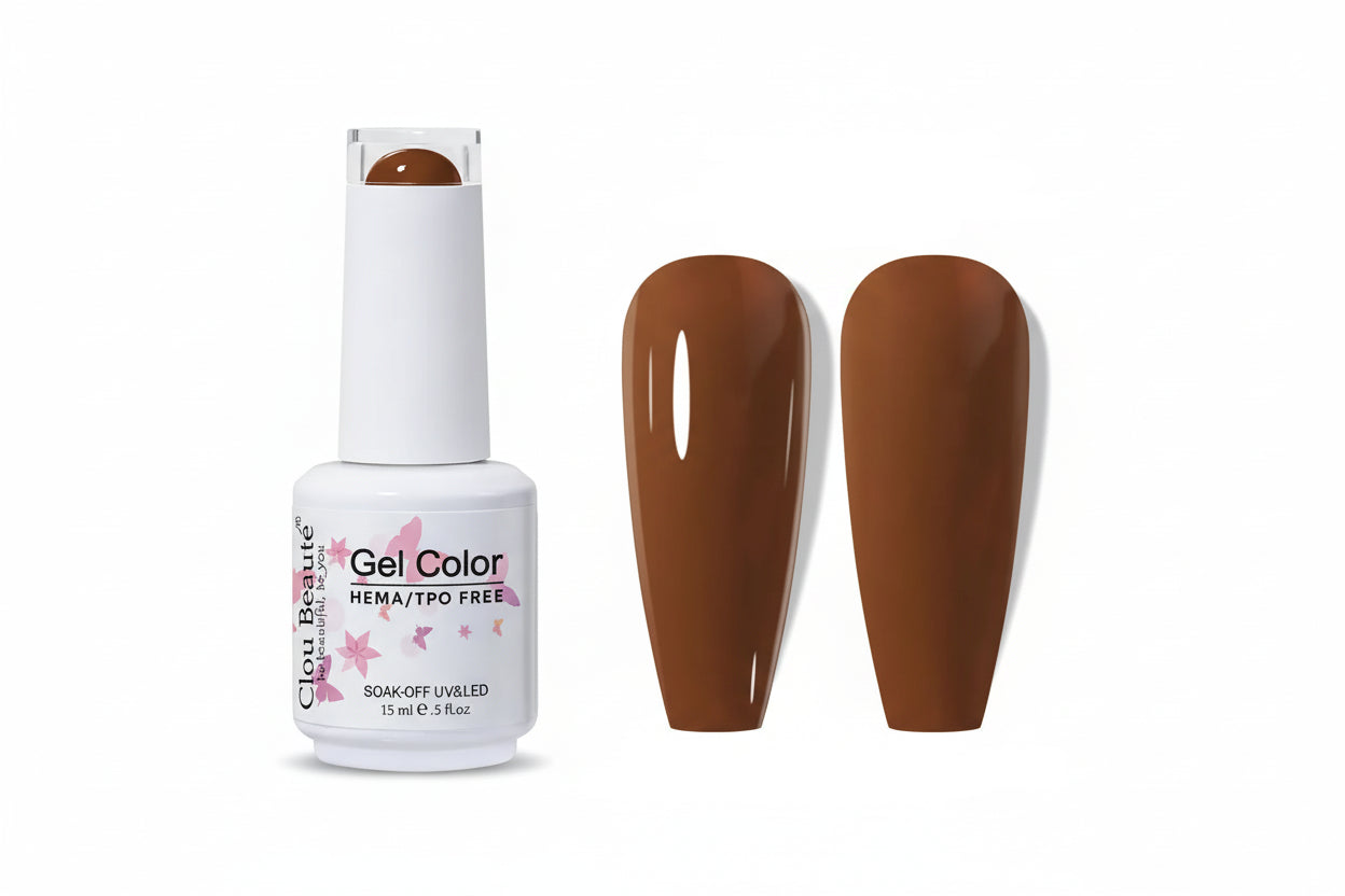 Intense colors. Long-lasting manicure. Professional look.