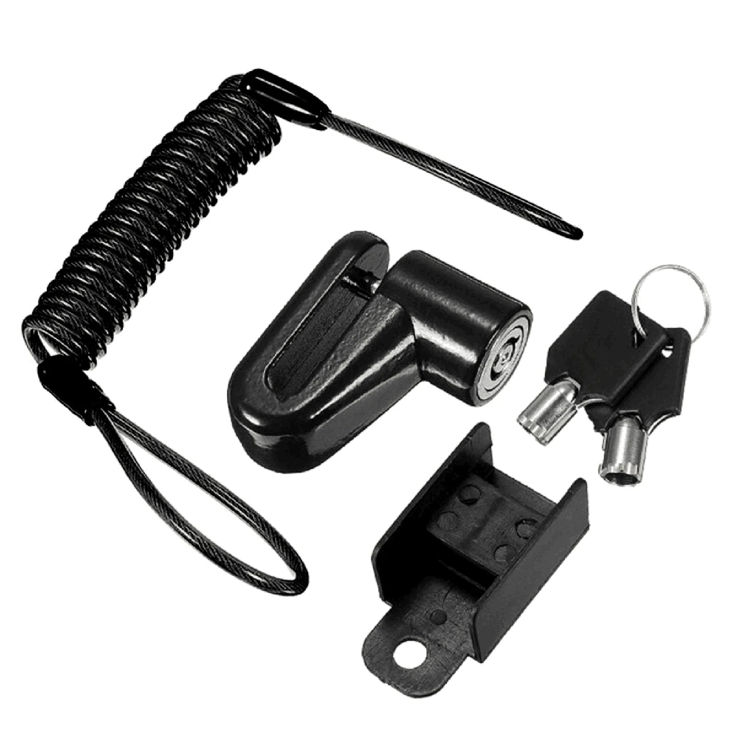 Candado para Xiaomi Pro 2 Freno de disco y candado de rueda