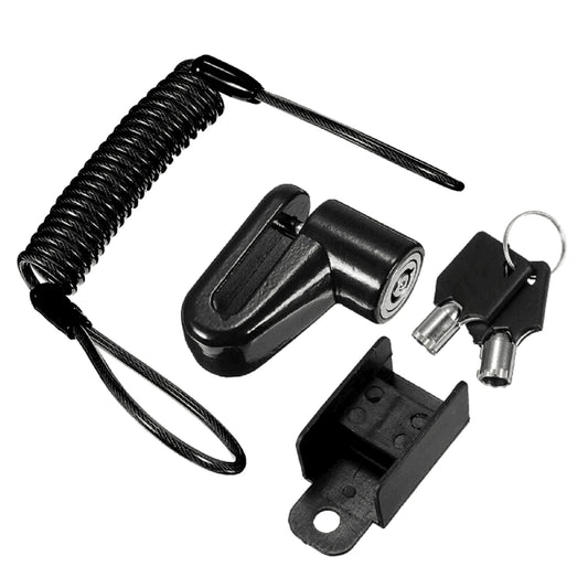 Antivol pour trottinette Xiaomi Pro 2 Freins à disque et antivol de roue