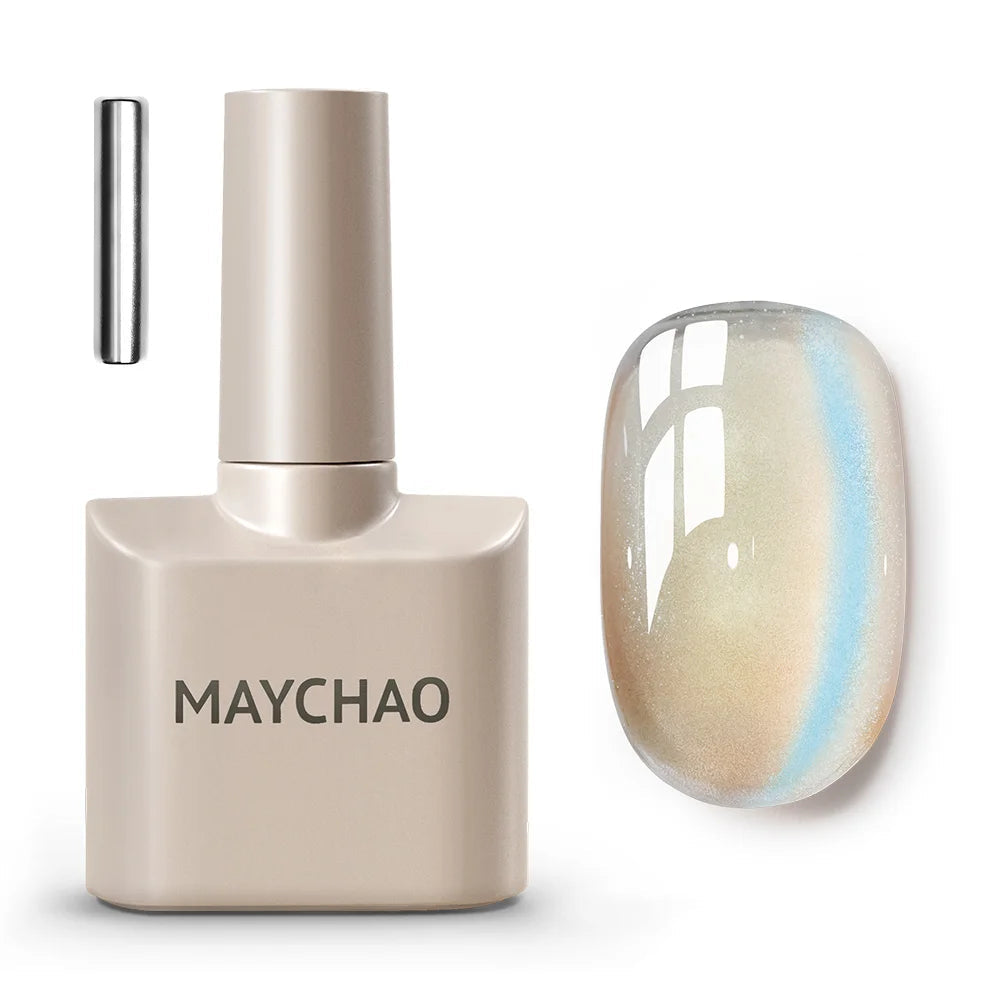 Magnetischer Glanz für beeindruckende Nail Art