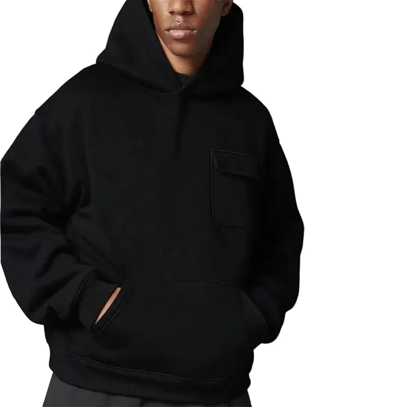 Casual Streetwear Hoodie