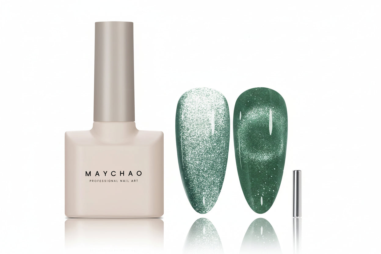 Magnetischer Glanz für beeindruckende Nail Art