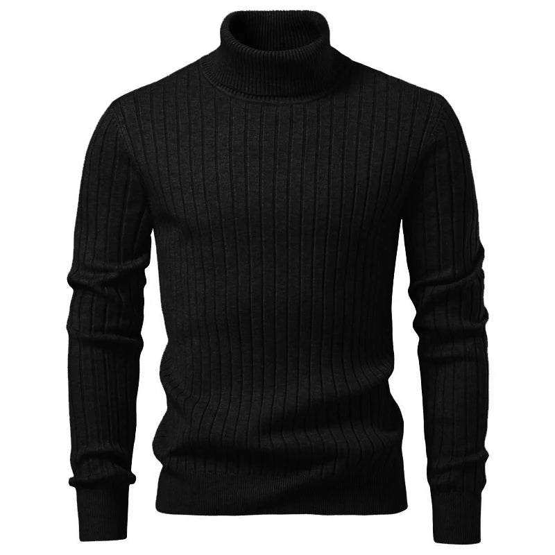 Turtleneck sweater
