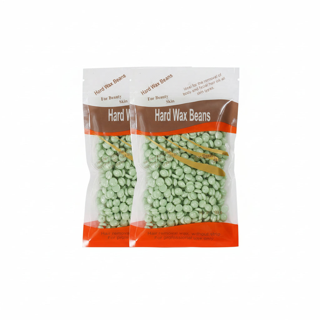 Hard Waxing Perlen für Haarentfernung 50g / 200g / 500g