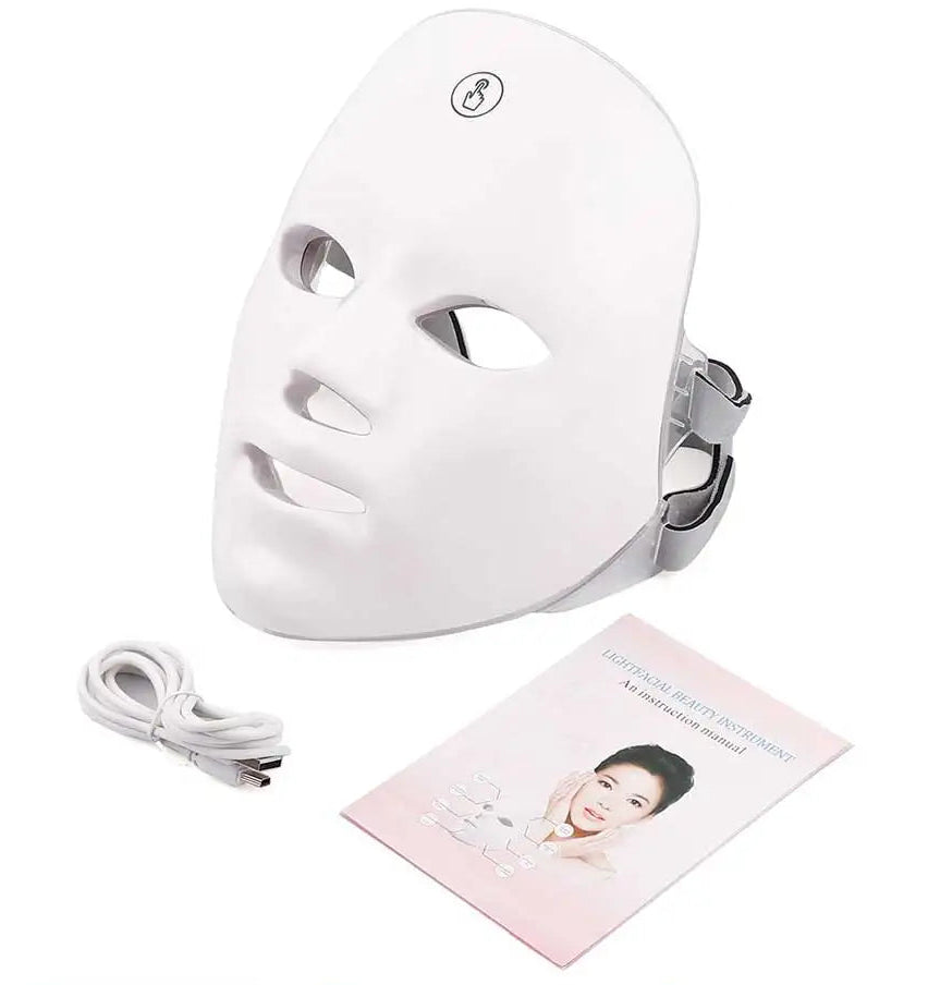 LED Face & Neck Mask
