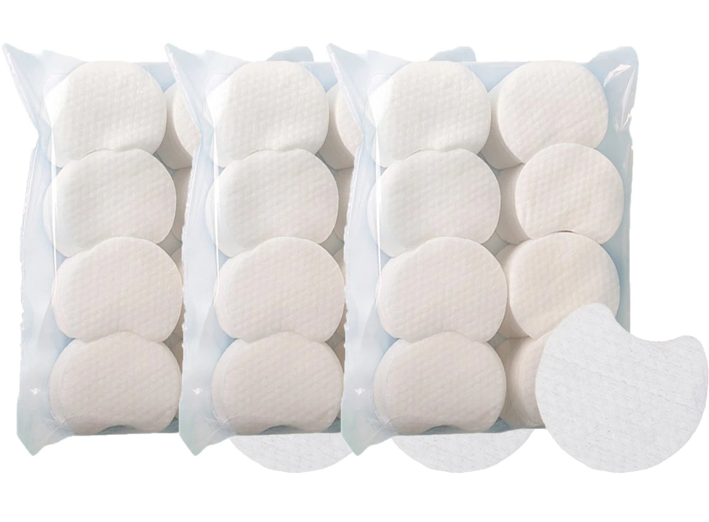 Cotton pads
