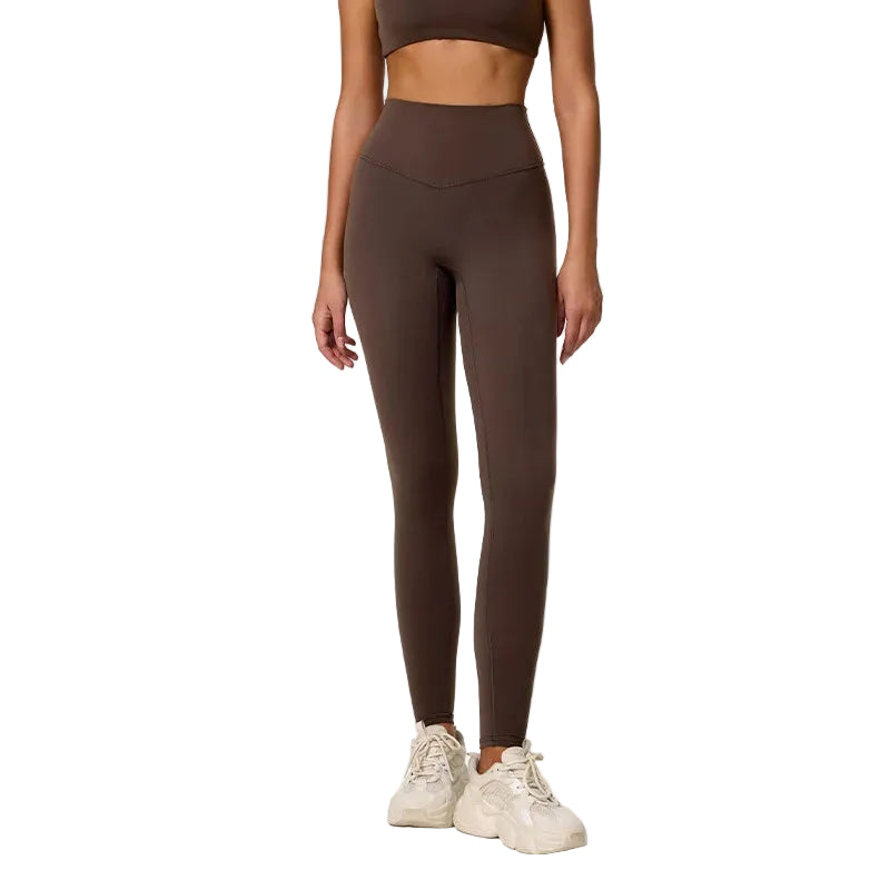 High-Waist Sportleggings