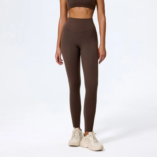 High-Waist Sportleggings