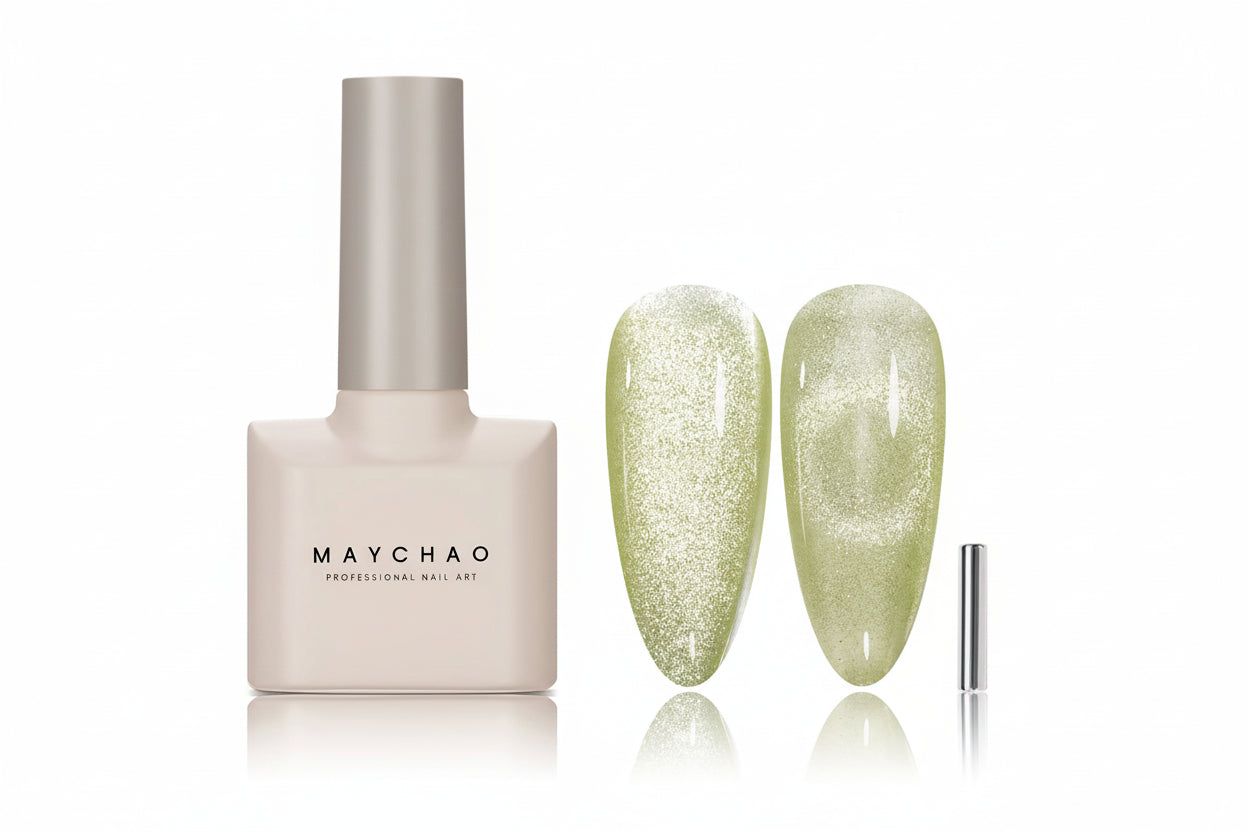 Magnetischer Glanz für beeindruckende Nail Art