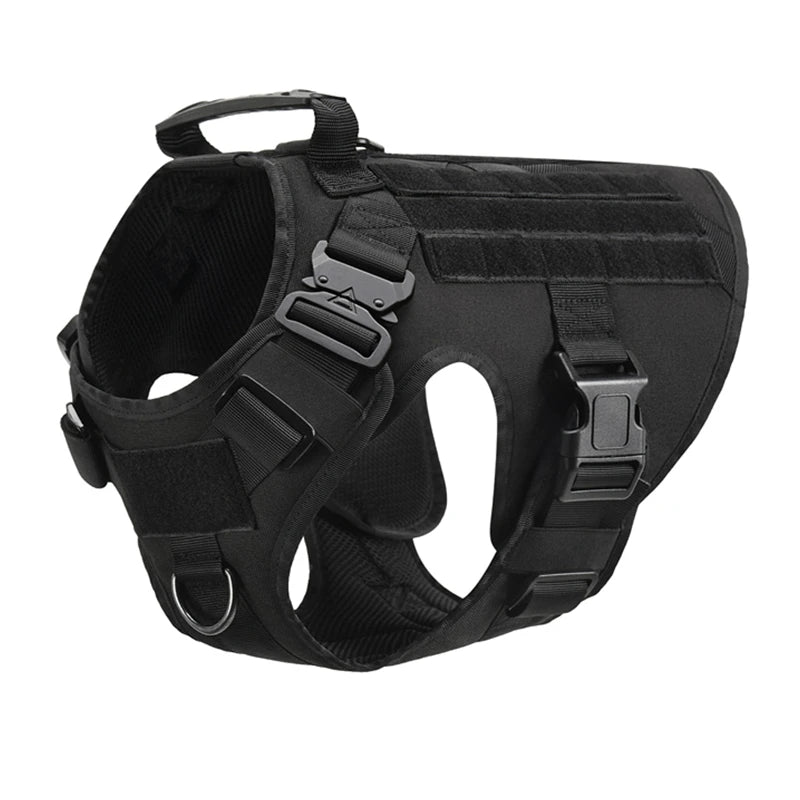 Tactical Military Dog Vest