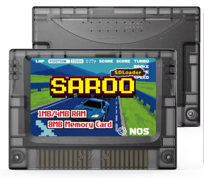 Flash Cartridge / Carte de jeu
