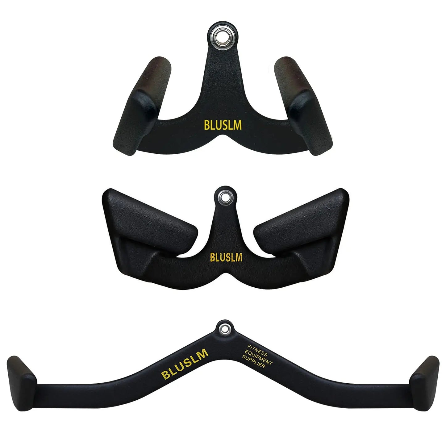 Cable attachment for Biceps, Triceps & Back
