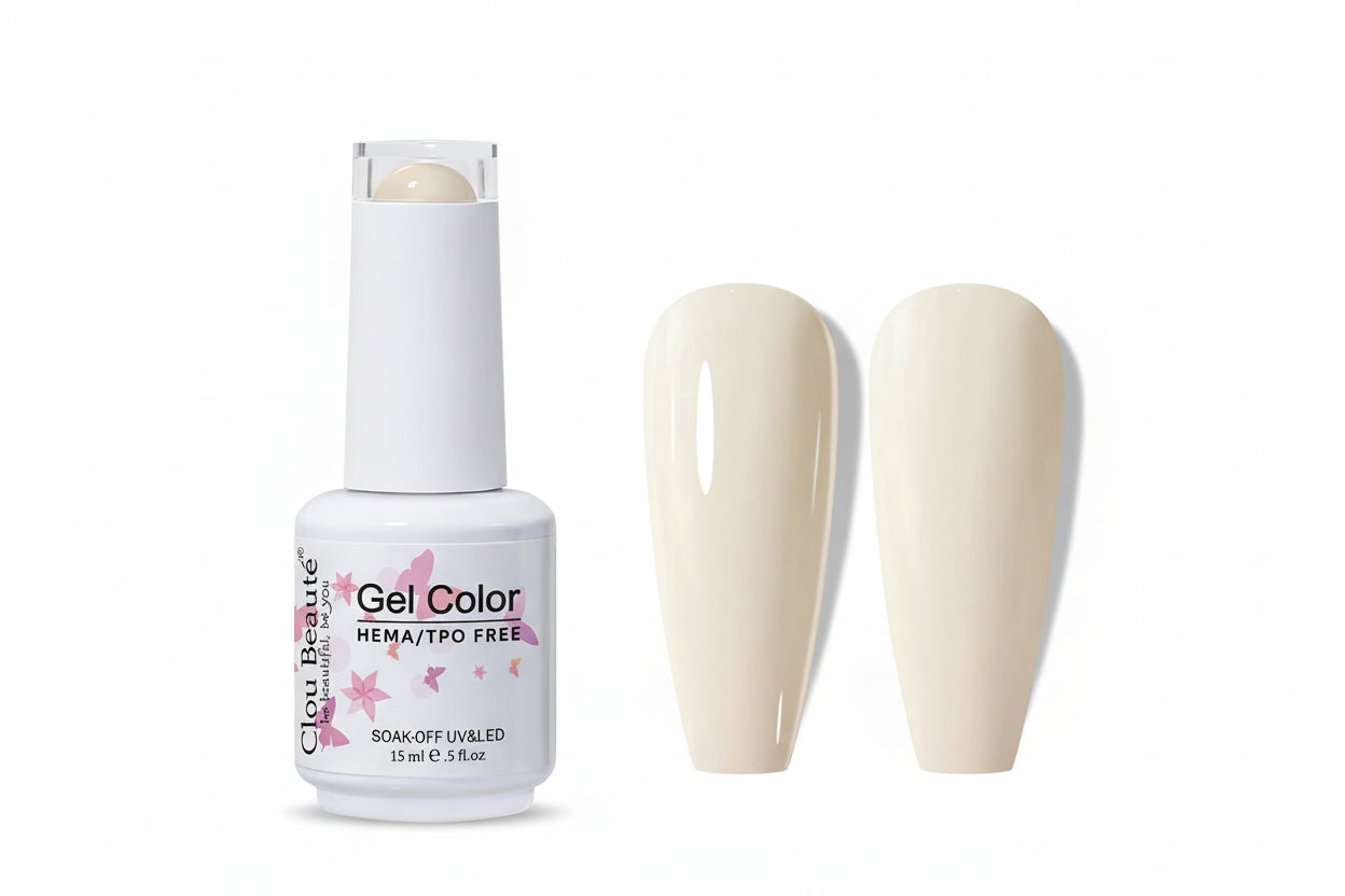 Intense colors. Long-lasting manicure. Professional look.