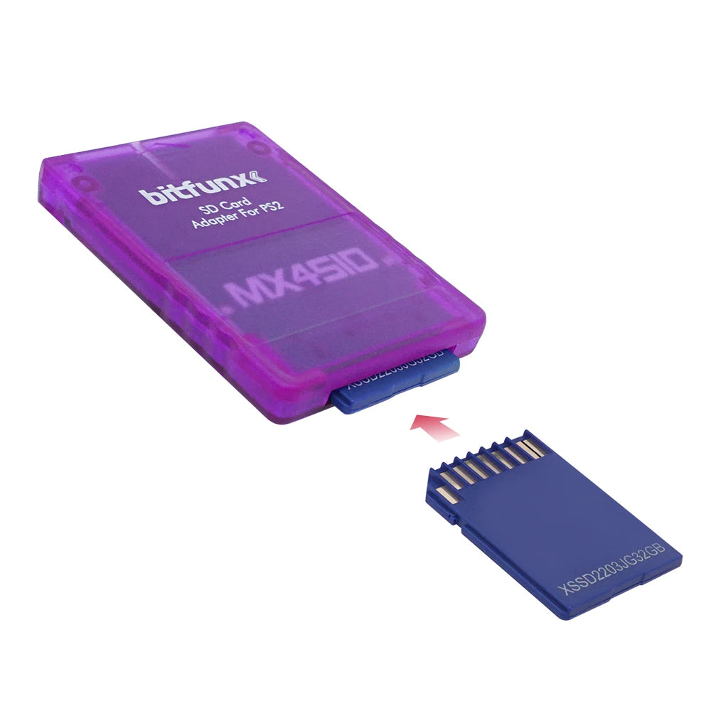 Bitfunx Adapter for PS2