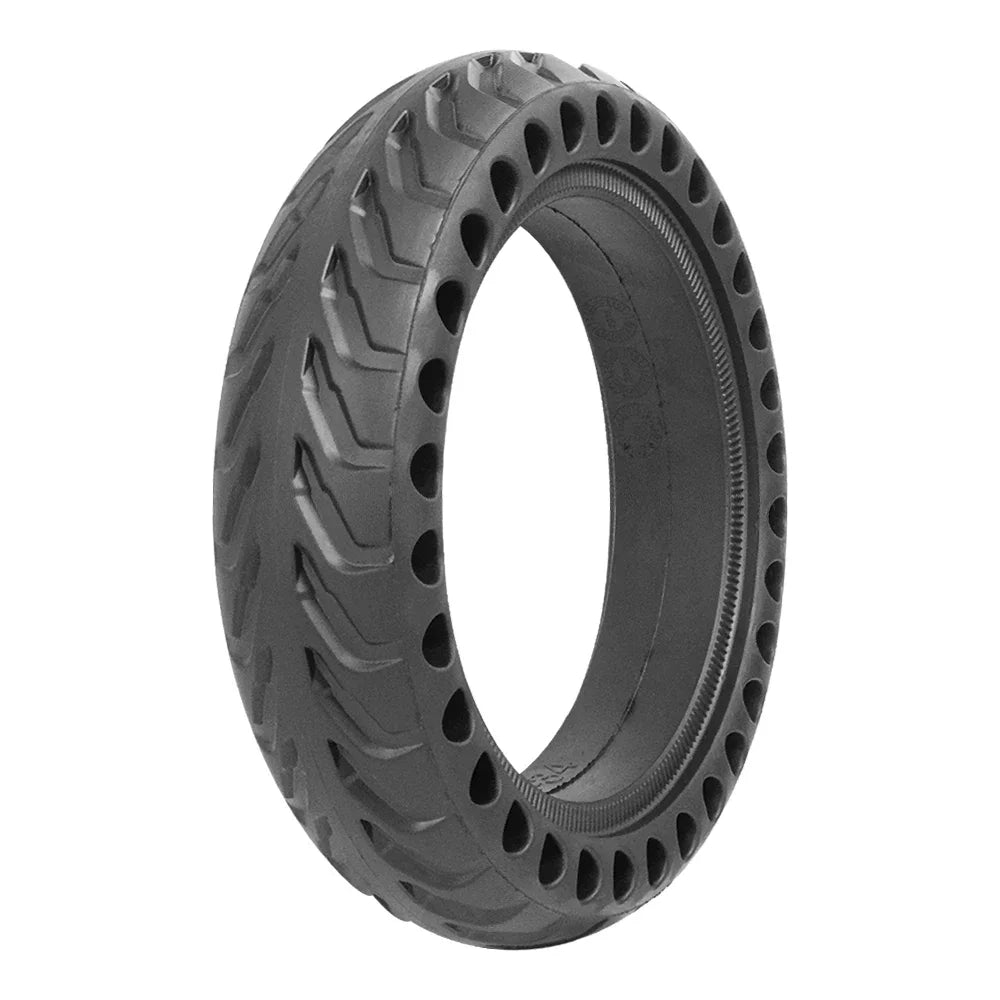 8.5-inch Solid Rubber Tire for Xiaomi 1S / Pro 2 Puncture-Proof & Shock-Absorbing