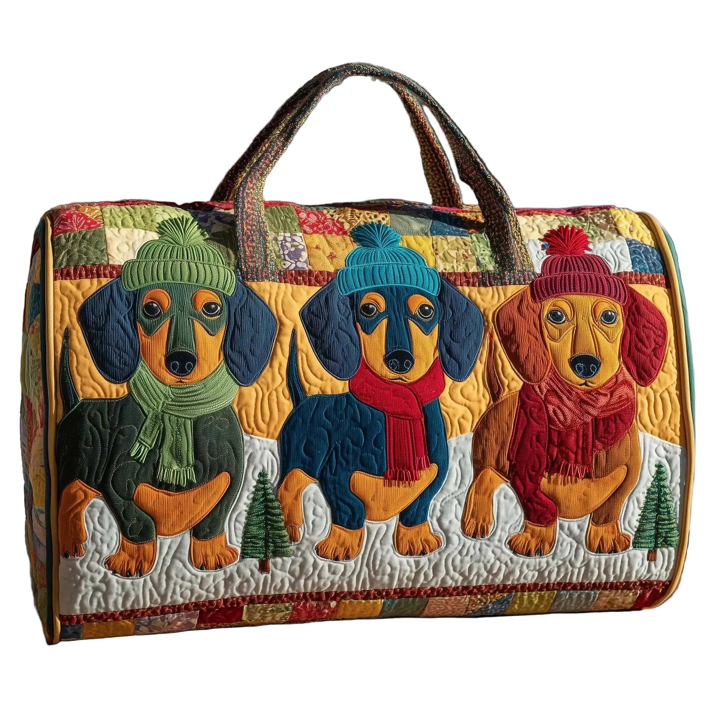 Reise- & Sporttasche / Tote Bag