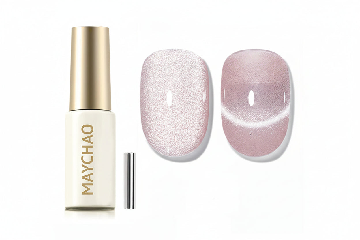 Magnetischer Glanz für beeindruckende Nail Art