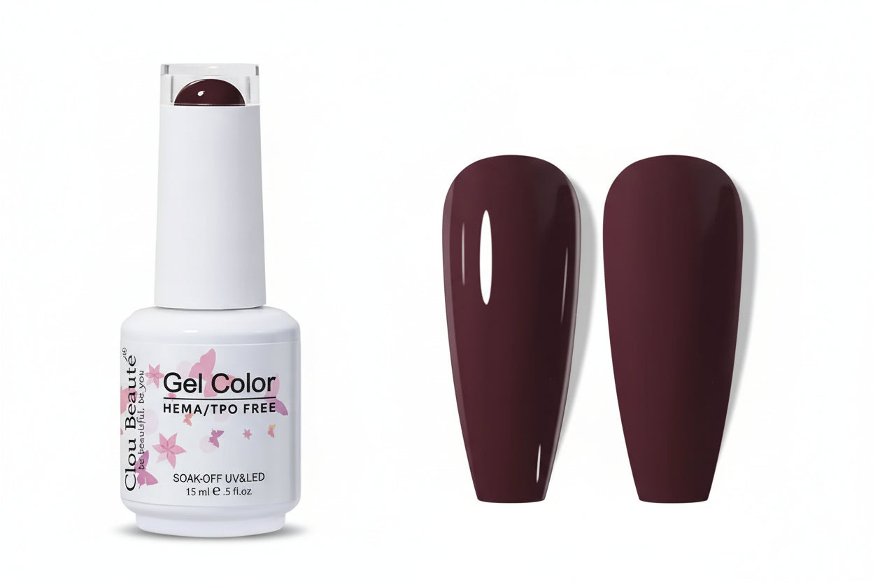 Intense colors. Long-lasting manicure. Professional look.