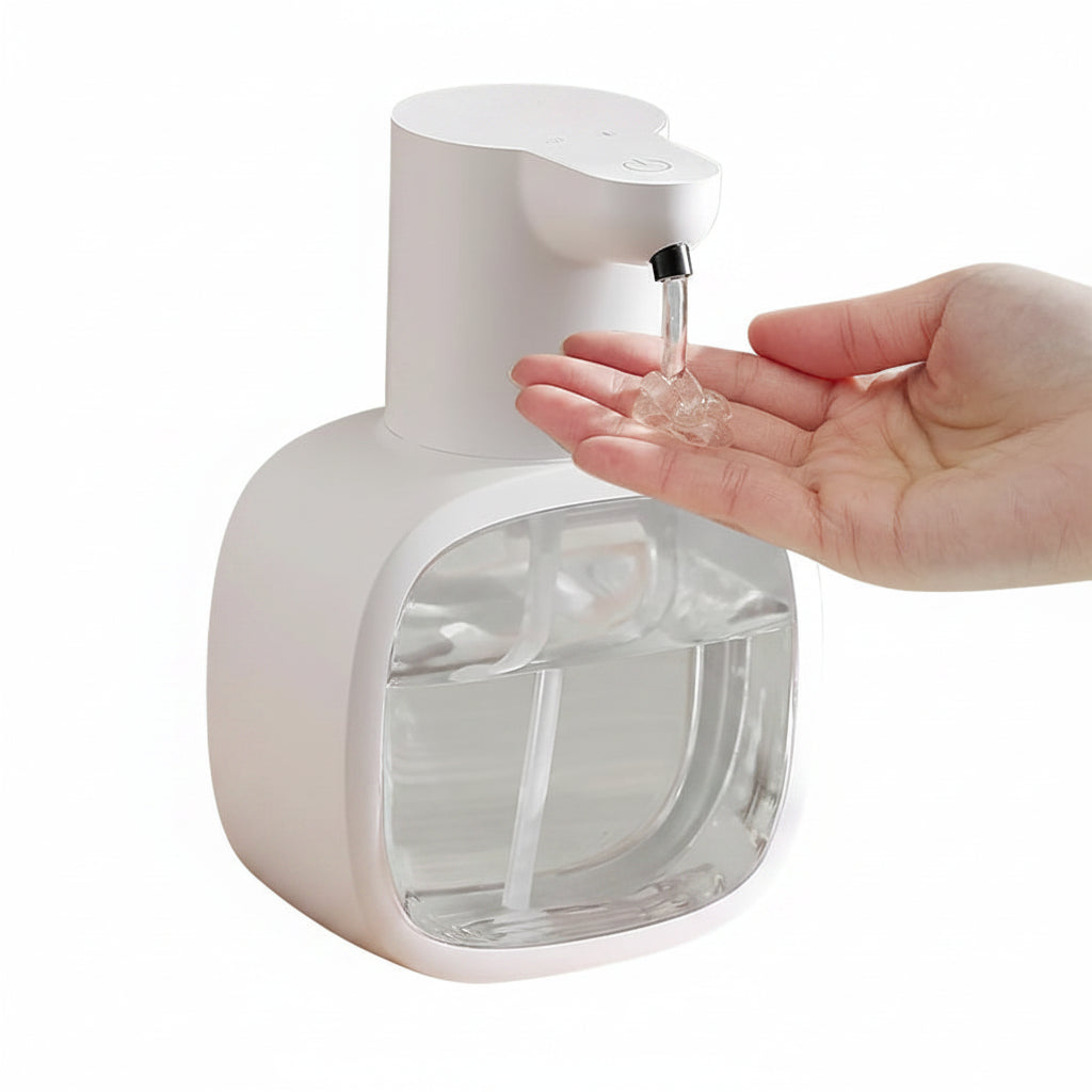 Automatic Soap Dispenser with Wall Mount & Sensor Technology