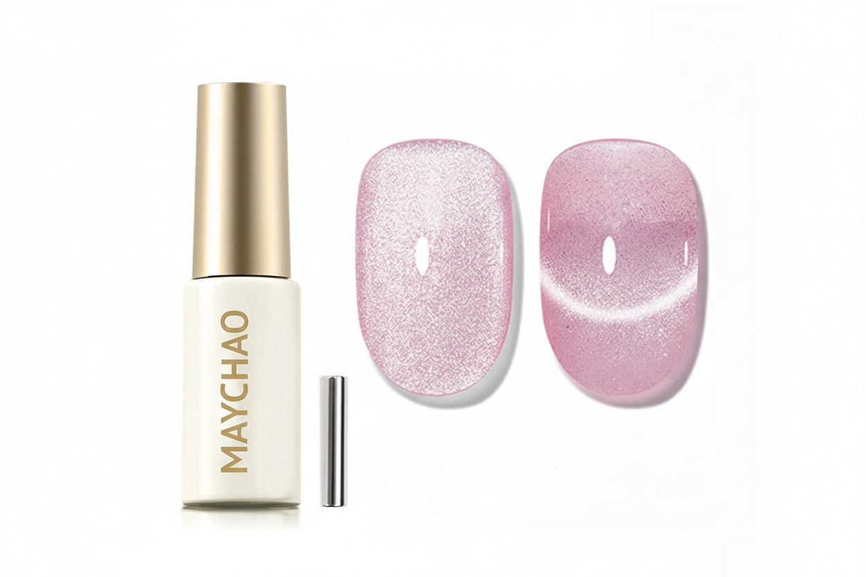 Magnetischer Glanz für beeindruckende Nail Art